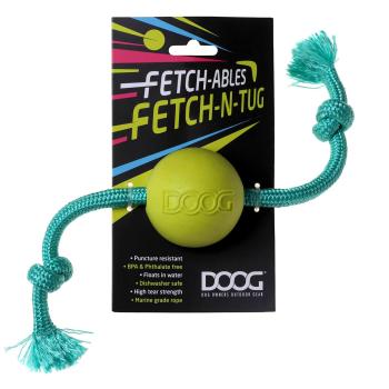DOOG - Fetch-N-Tug Yellow